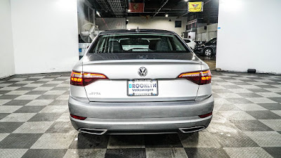 2020 Volkswagen Jetta 1.4T SE