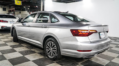 2020 Volkswagen Jetta 1.4T SE