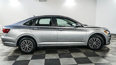 2020 Volkswagen Jetta 1.4T SE