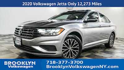 2020 Volkswagen Jetta 1.4T SE