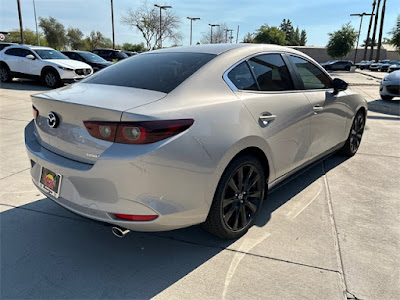 2024 Mazda Mazda3 2.5 S Select Sport