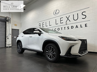 2024 Lexus NX 350 Premium