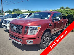 2019 Nissan Titan XD PRO-4X