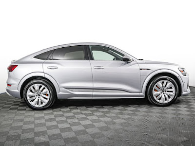 2022 Audi e-tron S Sportback Premium Plus