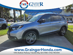 2019 Honda Passport EX-L