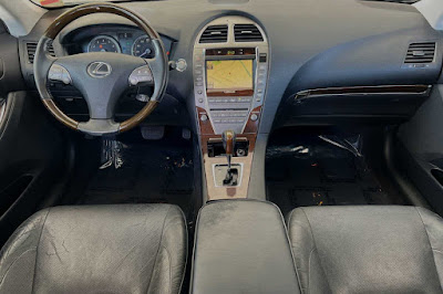 2011 Lexus ES 350