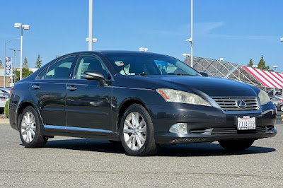 2011 Lexus ES 350