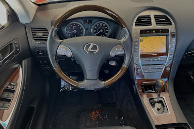 2011 Lexus ES 350