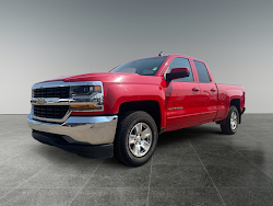 2019 Chevrolet Silverado 1500 LD LT