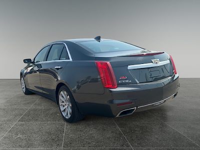 2015 Cadillac CTS 2.0L Turbo Luxury