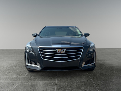 2015 Cadillac CTS 2.0L Turbo Luxury