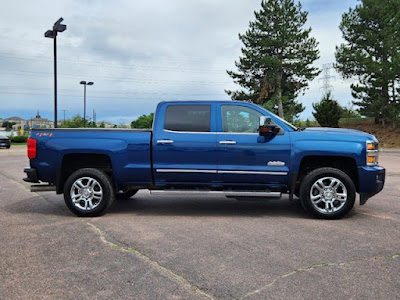 2019 Chevrolet Silverado 2500HD High Country