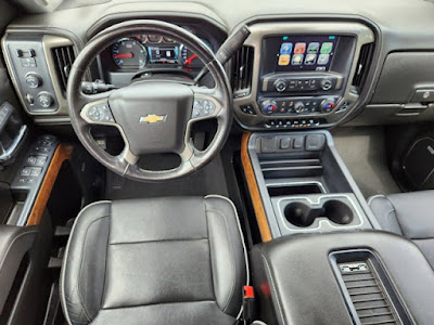 2019 Chevrolet Silverado 2500HD High Country