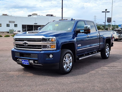 2019 Chevrolet Silverado 2500HD High Country