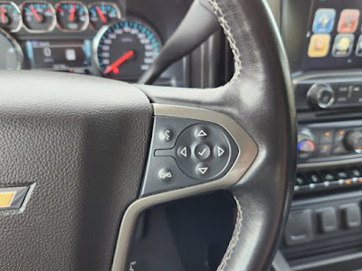 2019 Chevrolet Silverado 2500HD High Country