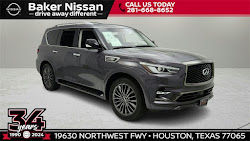 2023 INFINITI QX80 Premium Select