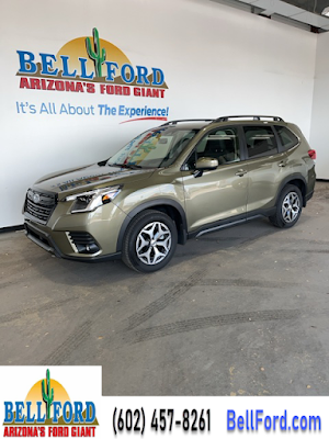 2024 Subaru Forester Premium