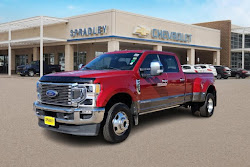 2020 Ford Super Duty F-350 DRW King Ranch