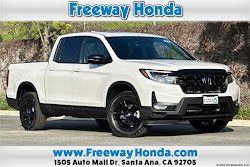 2024 Honda Ridgeline Black Edition