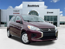 2021 Mitsubishi Mirage LE