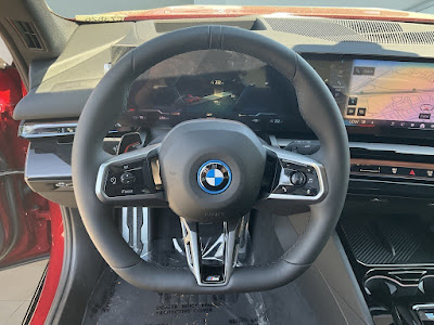 2024 BMW i5 eDrive40