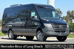 2024 Mercedes-Benz Sprinter 3500 Cargo 170 WB