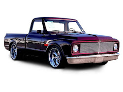 1971 Chevrolet C10 Custom Pick Up 