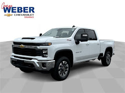 2024 Chevrolet Silverado 2500HD LT