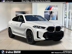 2025 BMW X6 