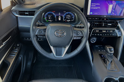 2023 Toyota Venza Limited