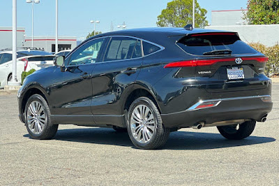 2023 Toyota Venza Limited