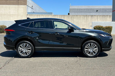 2023 Toyota Venza Limited