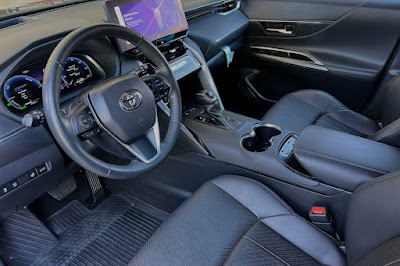 2023 Toyota Venza Limited