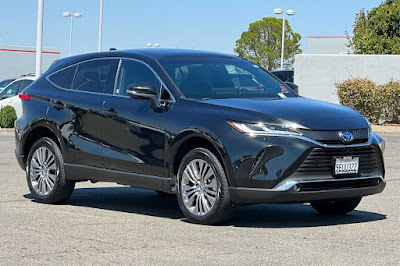 2023 Toyota Venza Limited