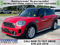 2023 MINI Countryman Cooper S