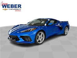 2024 Chevrolet Corvette 1LT