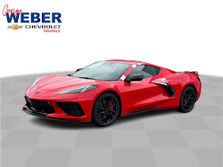 2024 Chevrolet Corvette 2LT