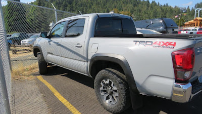 2019 Toyota Tacoma 4WD SR