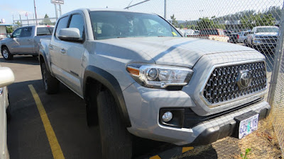 2019 Toyota Tacoma 4WD SR