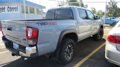 2019 Toyota Tacoma 4WD SR