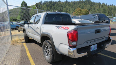 2019 Toyota Tacoma 4WD SR