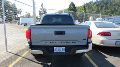 2019 Toyota Tacoma 4WD SR