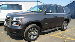 2018 Chevrolet Tahoe LS