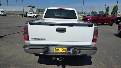 2006 Chevrolet Silverado 1500 LT1