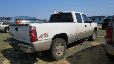 2006 Chevrolet Silverado 1500 LT1