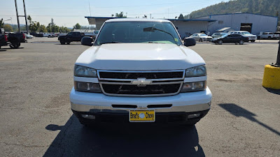 2006 Chevrolet Silverado 1500 LT1