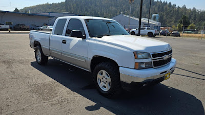 2006 Chevrolet Silverado 1500 LT1