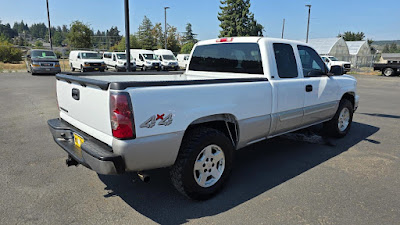 2006 Chevrolet Silverado 1500 LT1