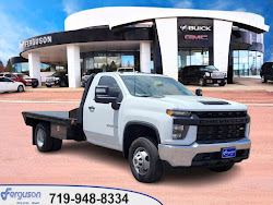 2021 Chevrolet Silverado 3500HD CC Work Truck