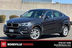 2016 BMW X6 xDrive35i